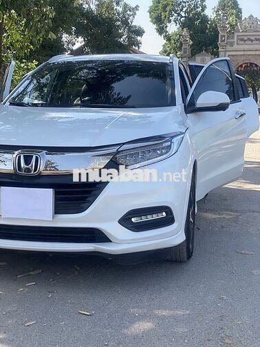 Honda HRV 2021 Trắng 41000 km