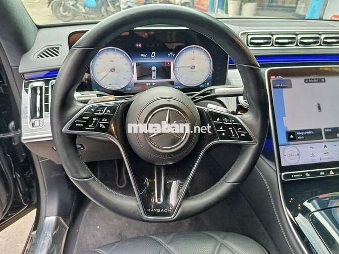 MAYBACH S450 SX 2022 - 8000KM