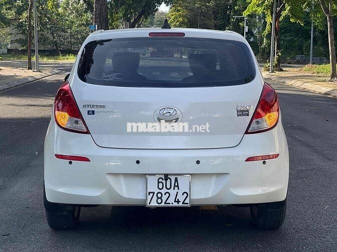 Hyundai i20 2013 Nhập Khẩu Ấn Độ Bao Sang Tên