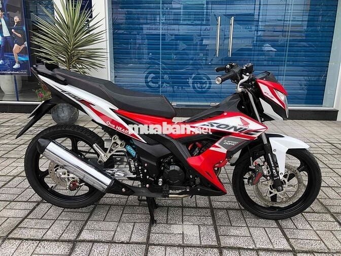 Sonic 150 2019 Máy Zin Dọn Full Kiểng