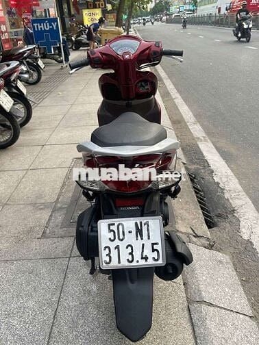 Honda vision 2018 mới 90% bstp chính chủ