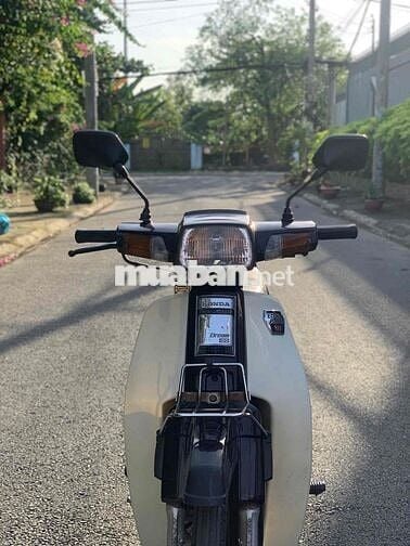Honda Dream thái 1997 zin nguyên chiếc mới 90%