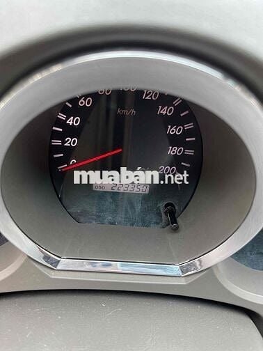 Toyota Fortuner 2011 2 Cầu Máy Xăng Bao Sang Tên