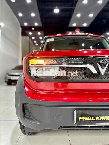 VinFast VF3 2025 Đỏ Pin Mua Siêu Đẹp