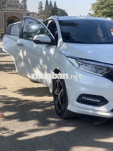 Honda HRV 2021 Trắng 41000 km