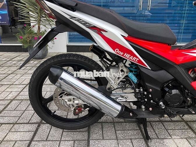 Sonic 150 2019 Máy Zin Dọn Full Kiểng