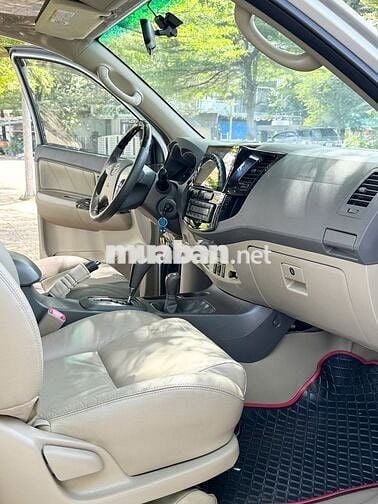 Fortuner 2013 2.7V 4x4 AT - 50k km siêu phẩm 1 chủ