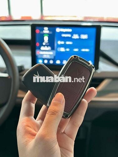 VinFast VF3 2025 Đỏ Pin Mua Siêu Đẹp