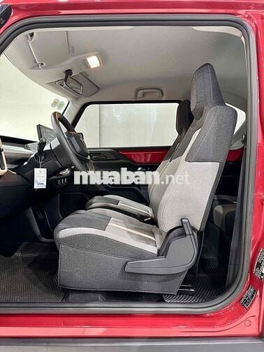 VinFast VF3 2025 Đỏ Pin Mua Siêu Đẹp