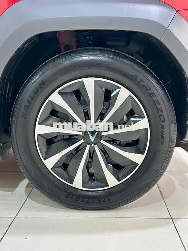 VinFast VF3 2025 Đỏ Pin Mua Siêu Đẹp