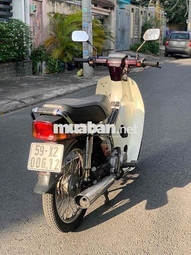 Honda Dream thái 1997 zin nguyên chiếc mới 90%