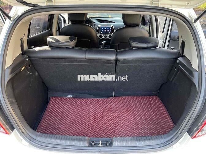 Hyundai i20 2013 Nhập Khẩu Ấn Độ Bao Sang Tên