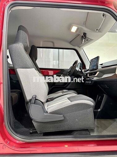 VinFast VF3 2025 Đỏ Pin Mua Siêu Đẹp