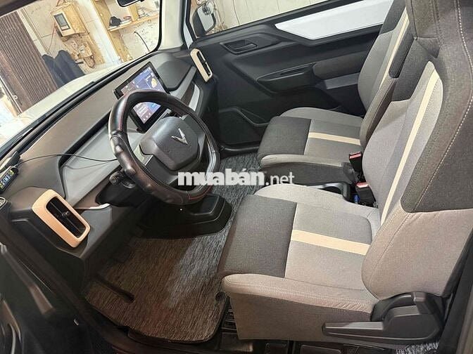 VinFast VF3 2025 mua pin 20 nghìn km