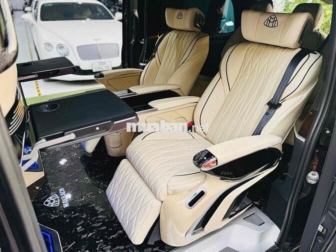 Mercedes-Benz V220 2016 Đen