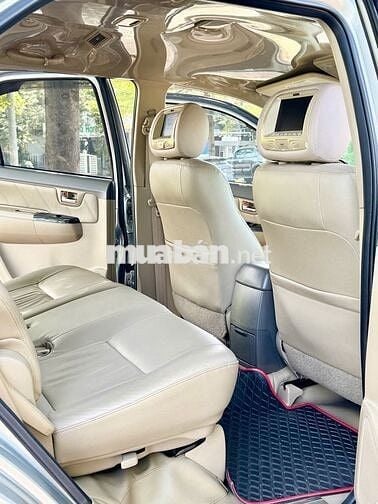 Fortuner 2013 2.7V 4x4 AT - 50k km siêu phẩm 1 chủ