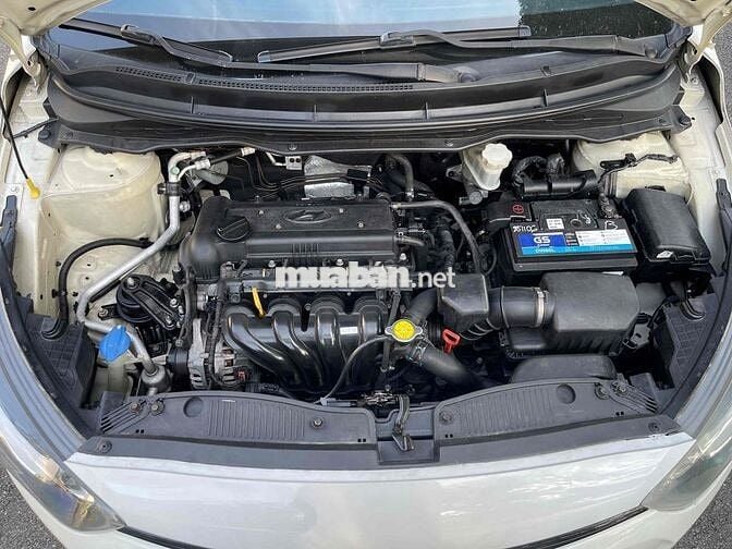 Hyundai i20 2013 Nhập Khẩu Ấn Độ Bao Sang Tên