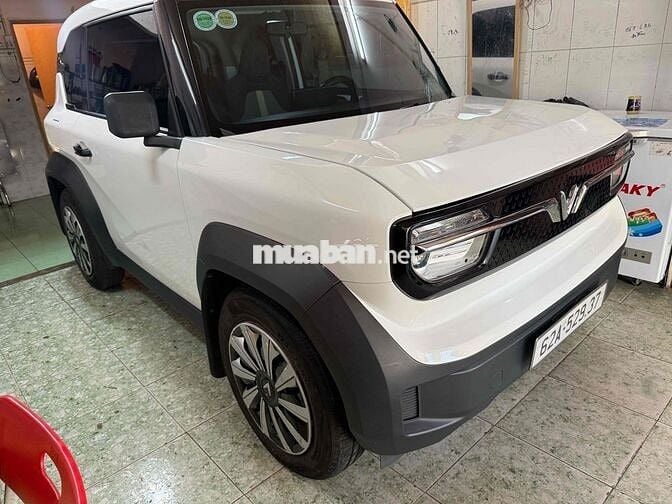 VinFast VF3 2025 mua pin 20 nghìn km