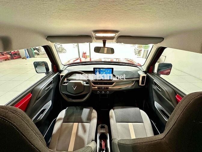 VinFast VF3 2025 Đỏ Pin Mua Siêu Đẹp