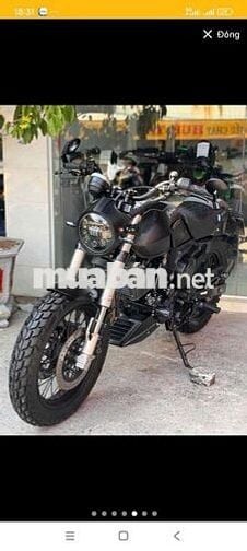 GPX Gentleman Đen Cổ điển