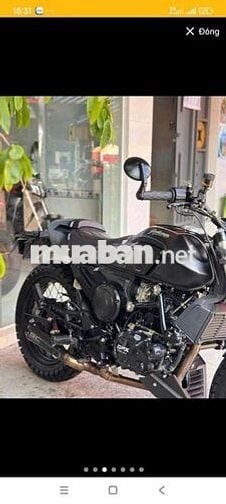 GPX Gentleman Đen Cổ điển