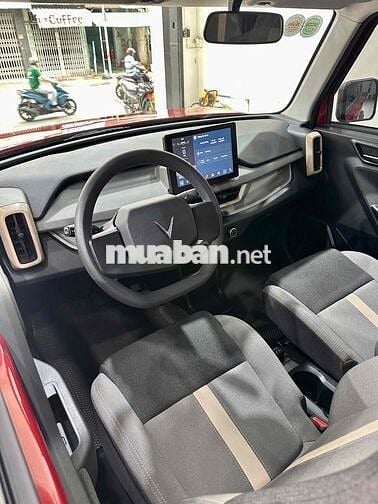 VinFast VF3 2025 Đỏ Pin Mua Siêu Đẹp