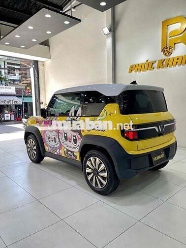 VinFast VF3 2024 Siêu Đẹp Xe Full lịch sử