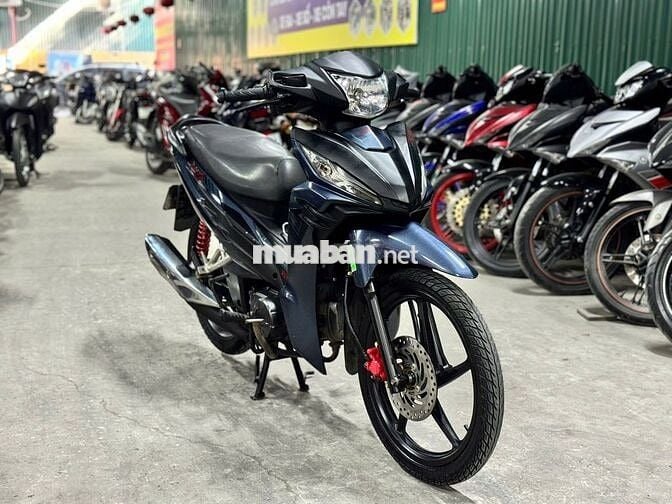 XE MÁYTHANH TÙNG_WAVE RSX FI XANH ĐÁ VÀNH ĐÚC