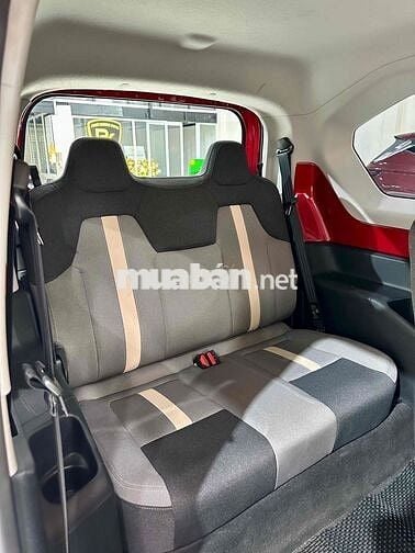 VinFast VF3 2025 Đỏ Pin Mua Siêu Đẹp