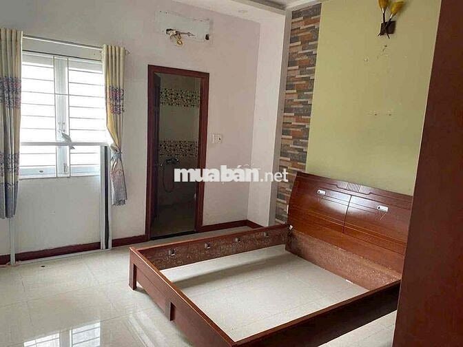 cho thuê nhà 549/ lê văn thọ p14 (4x16) lửg , 3 lầu , 5pn , 6wc