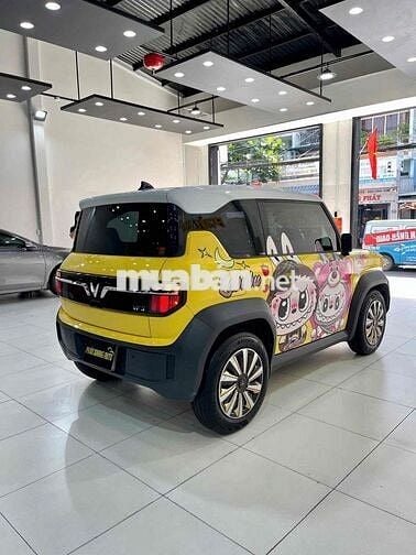 VinFast VF3 2024 Siêu Đẹp Xe Full lịch sử