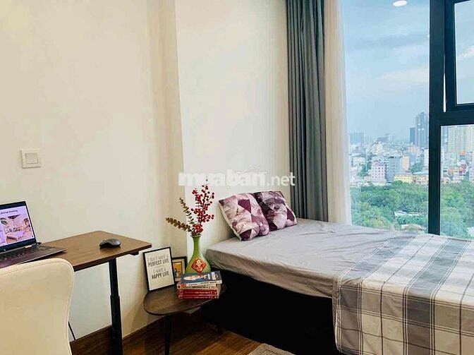 Em cần cho thuê Eco Green 2PN-2WC view đông nam giá 15 triệu NT đẹp