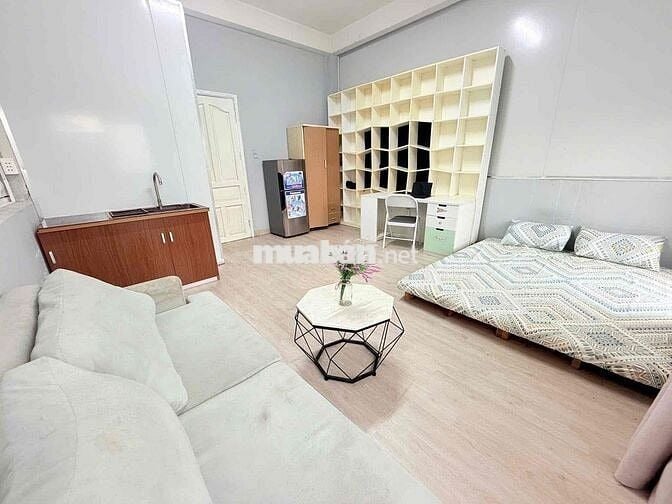 2PN Cộng Hòa gần Út Tịch , Lê văn Sỹ, giá 6.9tr full nội thất