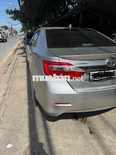 Toyota Camry 2013 2.5Q - 150 km