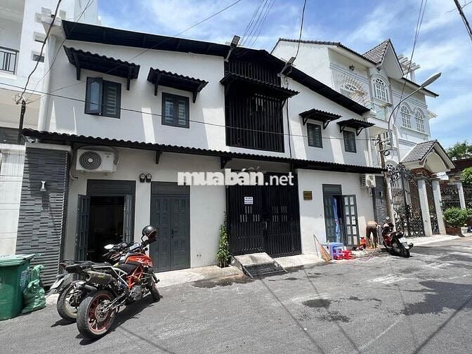 Phòng Trọ Gò Vấp Có Gác, Hẻm Xe Hơi 8m, Mới Xây