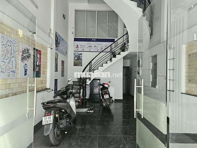 Mặt bằng kinh doanh 48m2. HiệpNhất - Tự Lập, Tân Bình