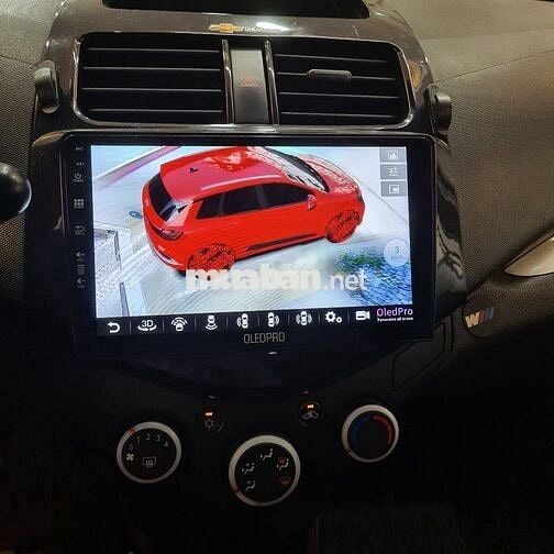 CHEVROLET SPARK LS 2016 SỐ SÀN MÁY 1.0, VỎ MỚI