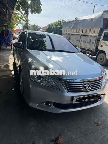Toyota Camry 2013 2.5Q - 150 km
