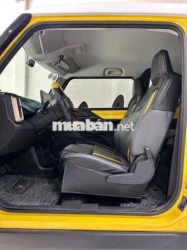 VinFast VF3 2024 Siêu Đẹp Xe Full lịch sử