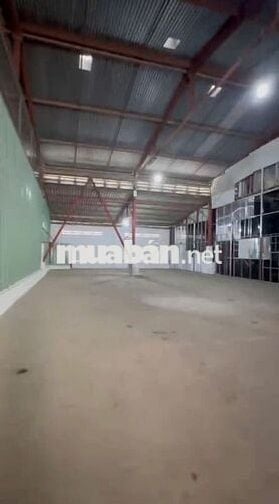 Kho ở Nguyễn Bình diện tích 700m2 cần cho thuê gấp đường cont