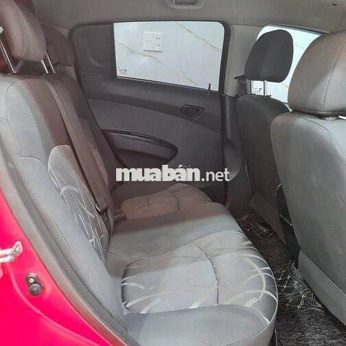 CHEVROLET SPARK LS 2016 SỐ SÀN MÁY 1.0, VỎ MỚI