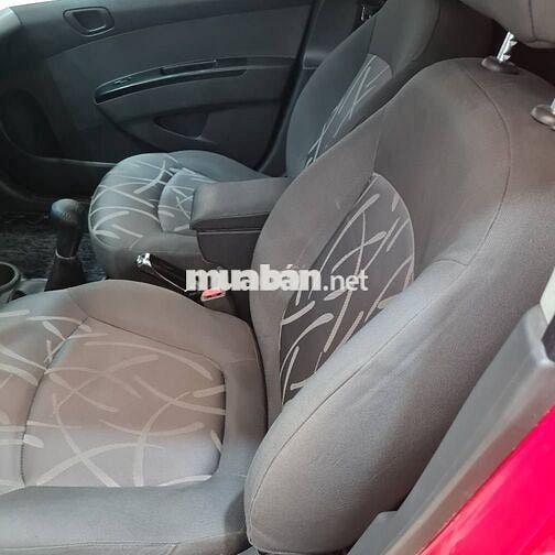 CHEVROLET SPARK LS 2016 SỐ SÀN MÁY 1.0, VỎ MỚI