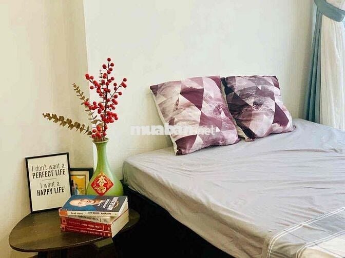 Em cần cho thuê Eco Green 2PN-2WC view đông nam giá 15 triệu NT đẹp