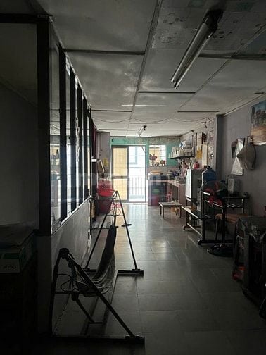 Giảm giá chào gần 1 tỷ - Bán Nhà 2 mặt tiền xe hơi trước sau. Quận 10