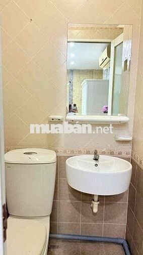 2PN Cộng Hòa gần Út Tịch , Lê văn Sỹ, giá 6.9tr full nội thất