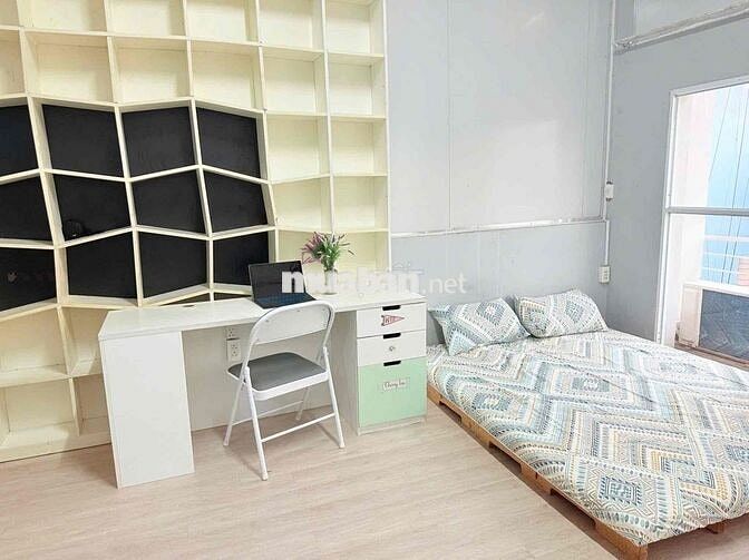 2PN Cộng Hòa gần Út Tịch , Lê văn Sỹ, giá 6.9tr full nội thất