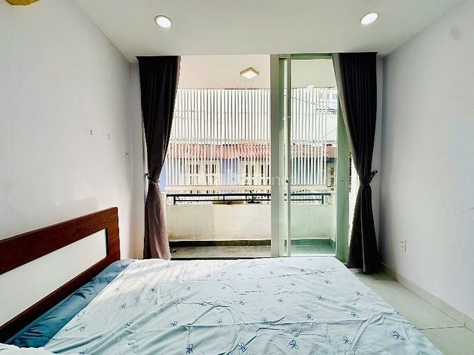 Bán nhà 408/6/15A Chu Văn An P12 BT chính chủ