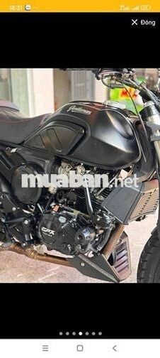 GPX Gentleman Đen Cổ điển