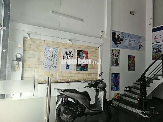 Mặt bằng kinh doanh 48m2. HiệpNhất - Tự Lập, Tân Bình