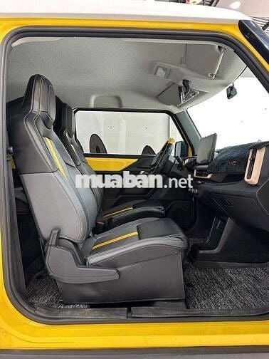 VinFast VF3 2024 Siêu Đẹp Xe Full lịch sử